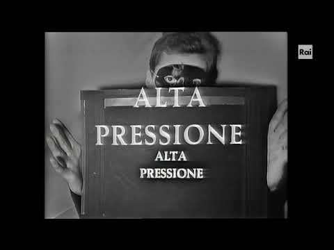 Alta pressione - Sigla iniziale (1962)