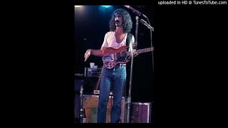 Frank Zappa 2/16/74 Berkeley CA