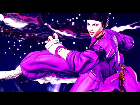 SFV Casual Sets - Juri [12]