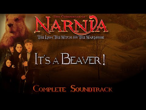 The Chronicles of Narnia Extended Soundtrack 20. It's A Beaver!