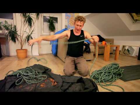 Rope Talk: Krangel im Kletterseil