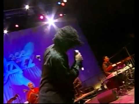 18 - That's The Way Of The World (Al McKay Allstars: Live In Europe)