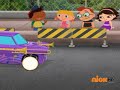 Little Einsteins Carmine S Big Race On Nick On March 10 2011 Part 2