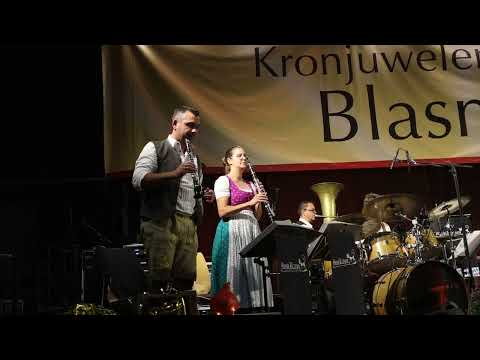 Der Buntspecht (Josef Hotový) - Musikatzen 🐈 @ Kronjuwelen der Blasmusik 2025