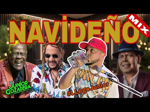 🎅🎶 REVENTÓN NAVIDEÑO VOL. 1 – DJ JUNIOR GOZADERA | MIX DE NAVIDAD