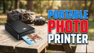 TOP 5 Best Portable Photo Printer 2026
