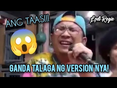 Pwede bang ako nalang ulit bugoy drilon| MAY FULL VERSION ako sayo parin nagtatanong • Lodi Regie