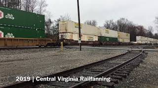 NS 218 | Gretna, VA | 3/10/19