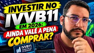 IVVB11 VALE A PENA? ETF QUE REPLICA O S&P 500