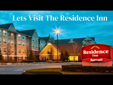 STAYCATION IDEAS AT THE MARRIOTT RESIDENCE/PLACES TO STAY #Soul_Reaction_by_Sheron_TV