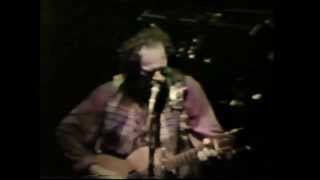 Jethro Tull - Part Of The Machine, Live In Mountain View 1988