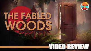 Review: The Fabled Woods (Steam) - Defunct Games