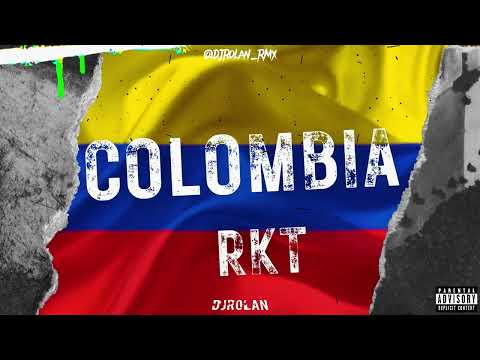 🔥🇨🇴COLOMBIANO RKT🇨🇴🔥-(COLOMBIAMIX2023)⚡DJROLAN