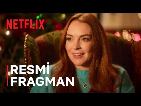 Noel Çarpması | Lindsay Lohan | Resmi Fragman | Netflix