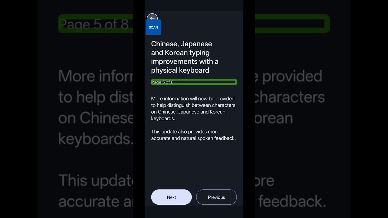 TalkBack 17.1 Huge AI Update! New Smart Features For Blind Users With Game Changing Voice Selection!
