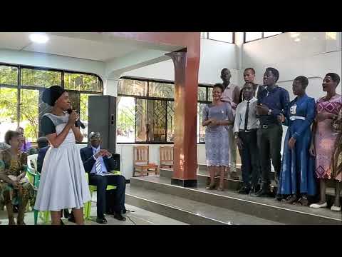 Msafiri Bora - Namsifu Makacha na Kariwa Sda Church Katika kuhitimisha siku kumi za maombi 2022