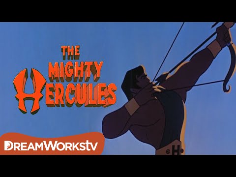 The Mighty Hercules Opening Theme  |  THE MIGHTY HERCULES