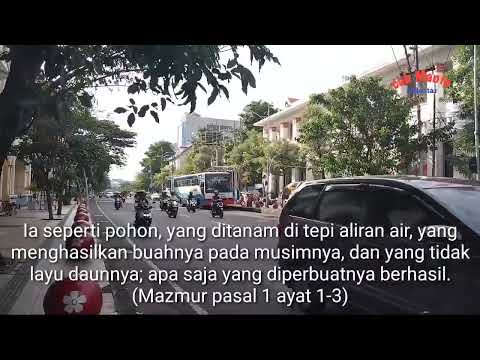 BERKAT TUHAN BAGI ORANG BENAR