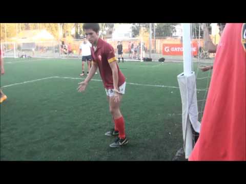 La Vieja Escuela vs Naufrago - Copa Palermo IX SemiFinales