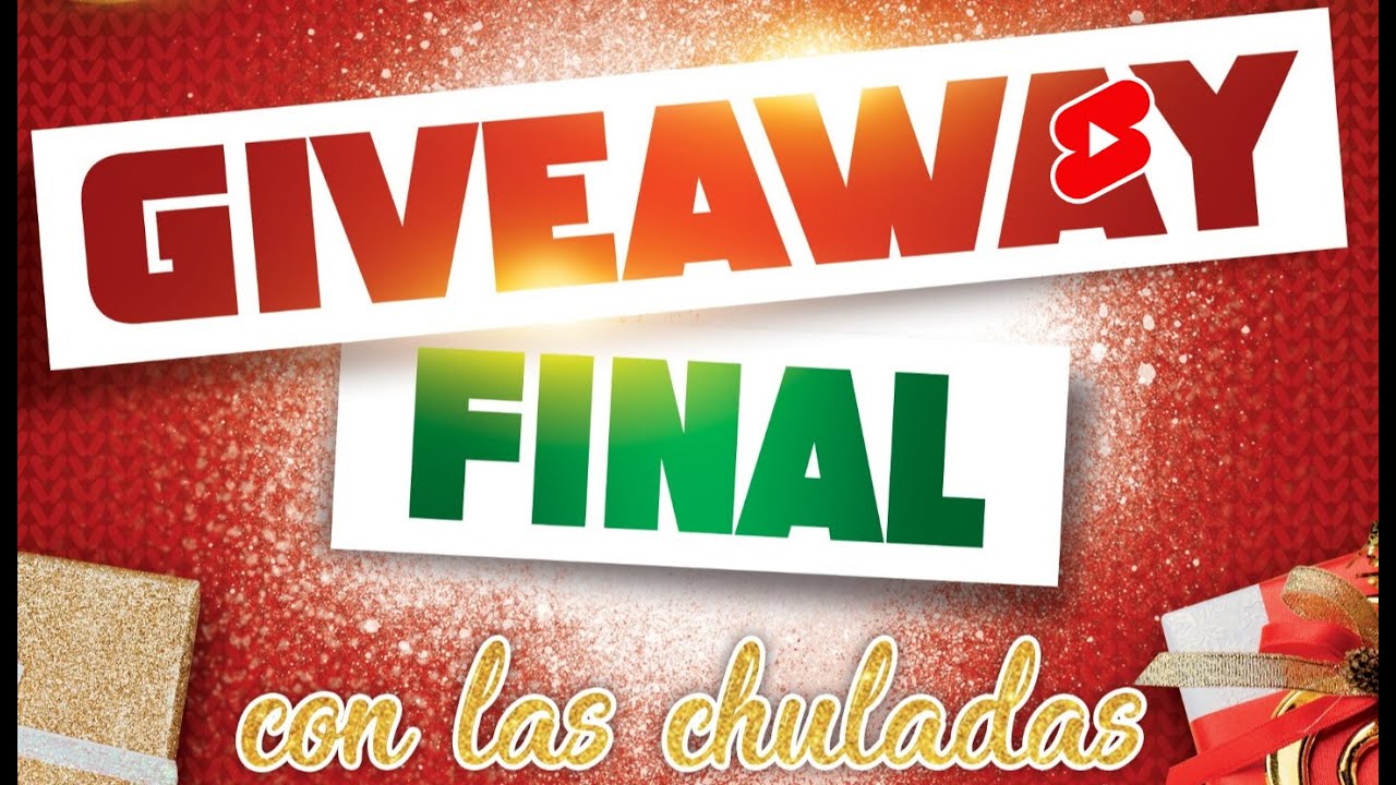 🎁 EL GRAN GIVEAWAY 🎉 - AGRADECIENDO A LA COMUNIDAD DE CHULADAS ✨ - DIRECTO 27/12/2024 🎨💖 - V