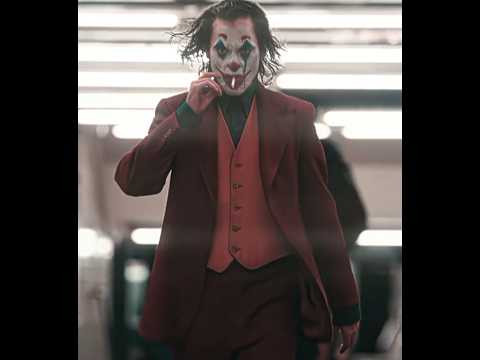 " Villain's Are Not Born They Are Made " |Joker Edit | Summertime Sadness (Slowed & Reverb) #reels