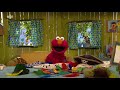 Elmo Hat Angst Vor Spinnen Sesamstraße