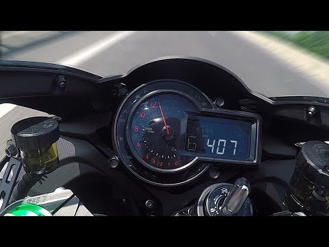 When 400 Kmh Is Not ENOUGH!!