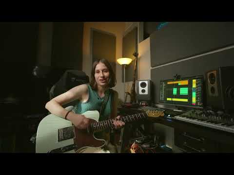 Making of: These Things w/ Molly Otto 💚❄️