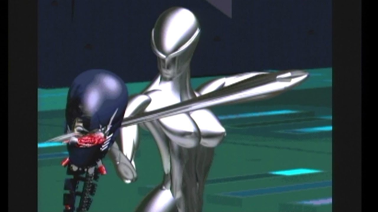 DBPG: Rise of the Robots Cutscenes