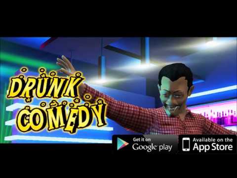Drunk Comedy : The Challenge Video