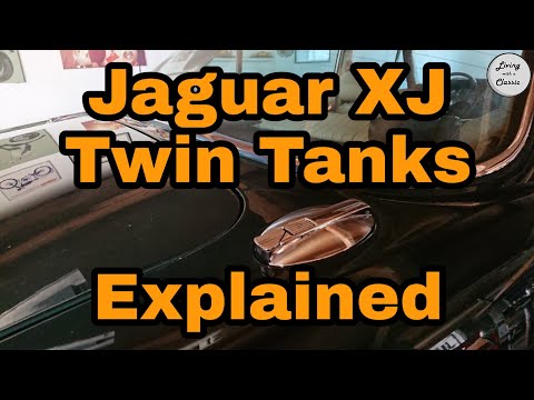 Wie finde ich des Kraftstofftanks im Jaguar I-Pace