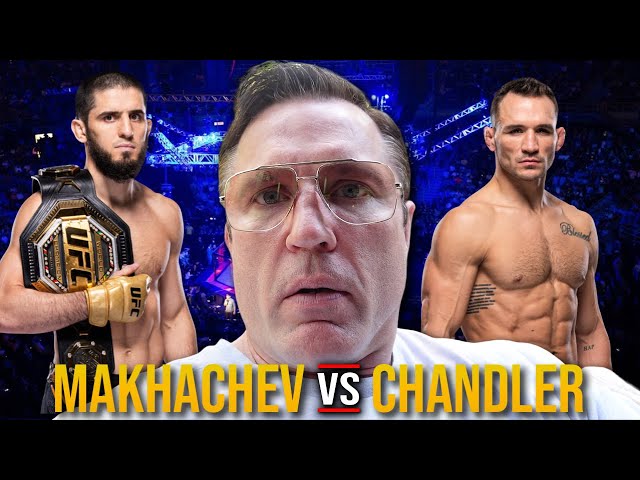 MMA News: UFC's hidden message for Michael Chandler, Dana White talks