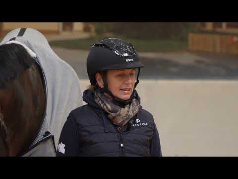 Besuch in der Stallgasse bei Vangelis DSP v.Vitalis-Sandro Hit-Royal Dance