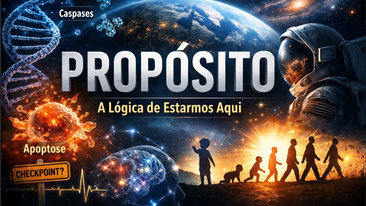 PROPÓSITO - A LÓGICA DE ESTARMOS AQUI