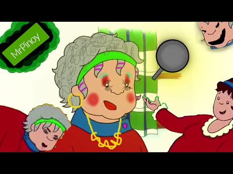 Caillou Verarsche - Immer auf die Oma - Neu 2016 [Deutsch/German][HD+]
