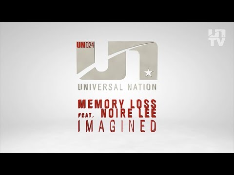 Memory Loss featuring Noire Lee - Imagined