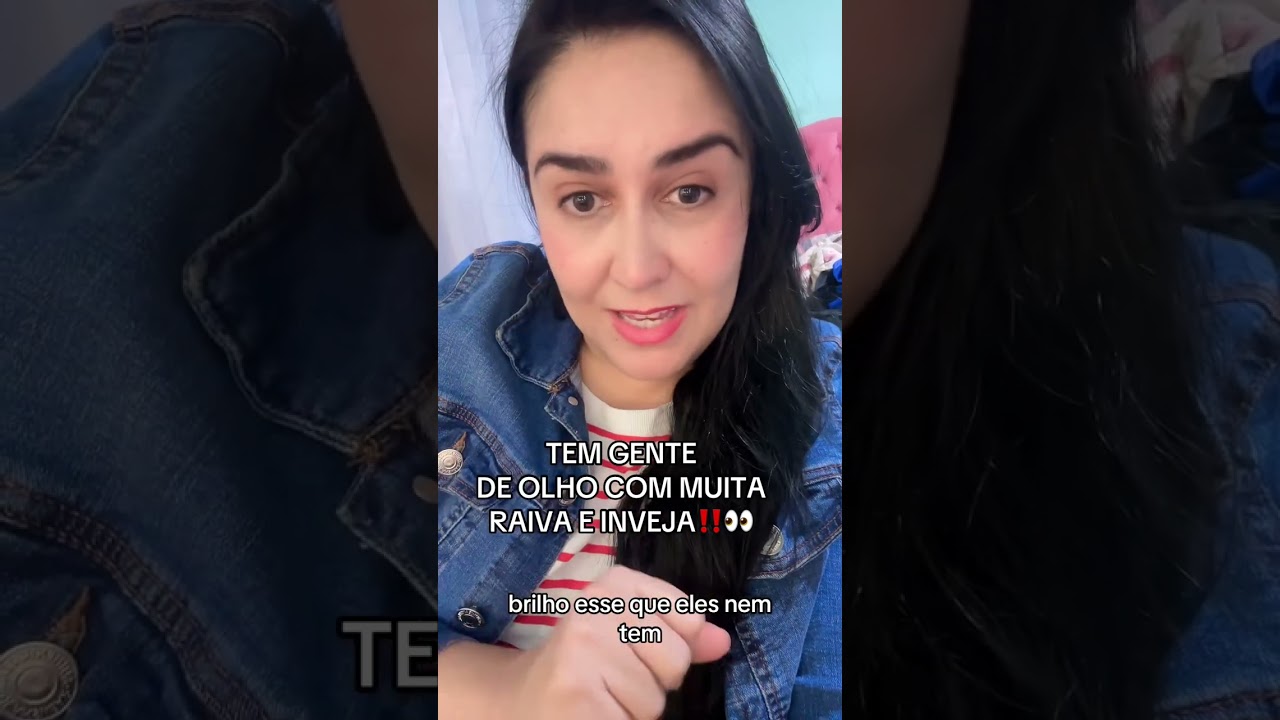 DUAS PESSOAS COM MUITA INVEJA DE VOCÊ ‼️👀