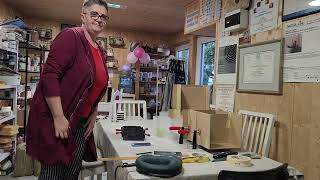 Izrada dvostrukog kalupa 1 dio