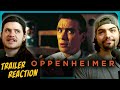 Oppenheimer New Trailer REACTION!
