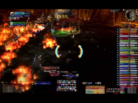 Atramedes vs Ensidia 25Man Normal Mage PoV (Cataclysm)