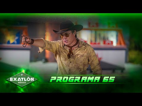 Programa 65 COMPLETO | Exatlón México 2026 🔴🔵