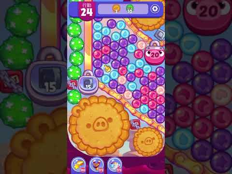 (Angry birds dream blast) Level 6289 gameplay, subscribe for latest update!