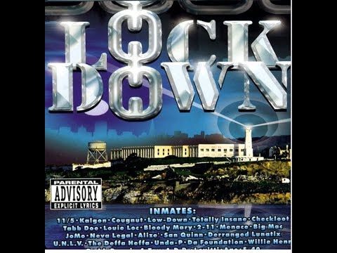 Totaly Isane - Two-elleven - Unda P -  Bomb Threat