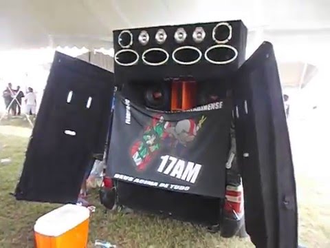 Fiorino DE Ferro Triton 4000