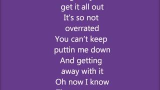 Go Screw Yourself by Avery (lyrics)