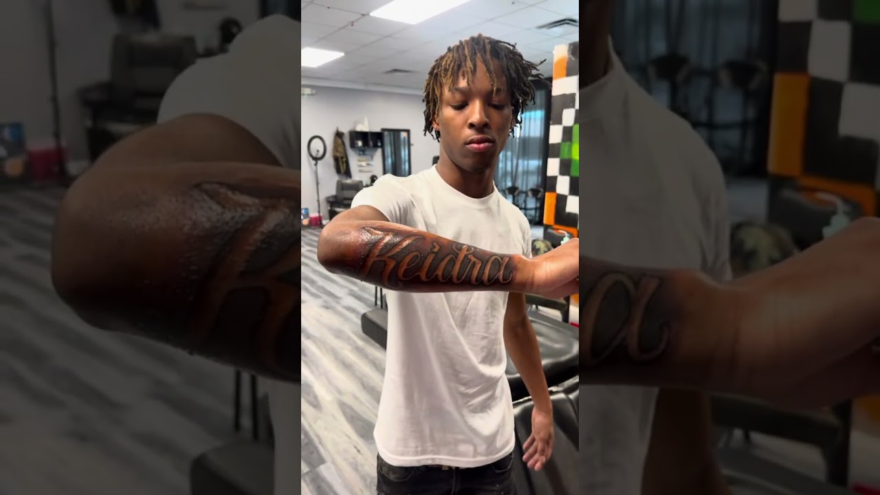 I Took My Son to Get His First Tattoo at 16… Now He’s on His THIRD at 17 😳