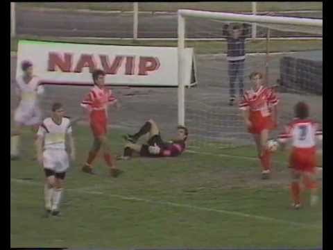 Fudbal  Proleter(Zrenjanin)-Velez(Mostar).flv