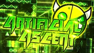 Cover art for Artificial Ascent