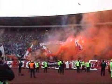 Crvena Zvezda-Partizan 128. derbi 24.2.2007.