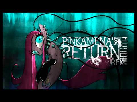 Flutter Rex - Pinkamena's Return